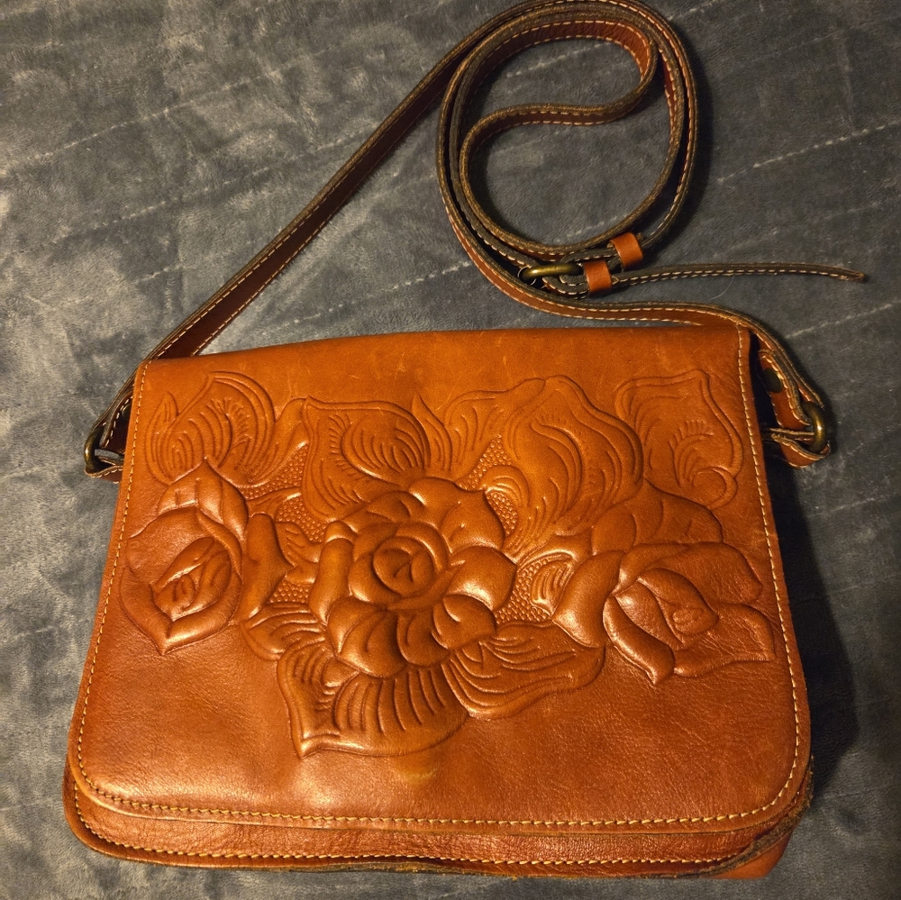 Patricia Nash Crossbody Purse